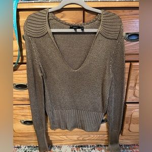 Theory brand sweater